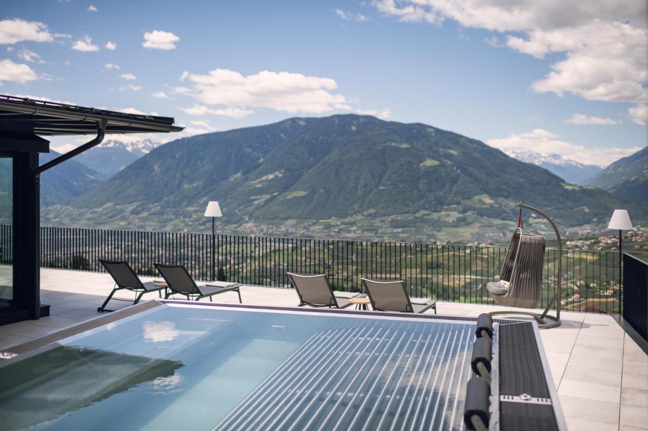 Hotel Alpenrose Шена Екстериор снимка