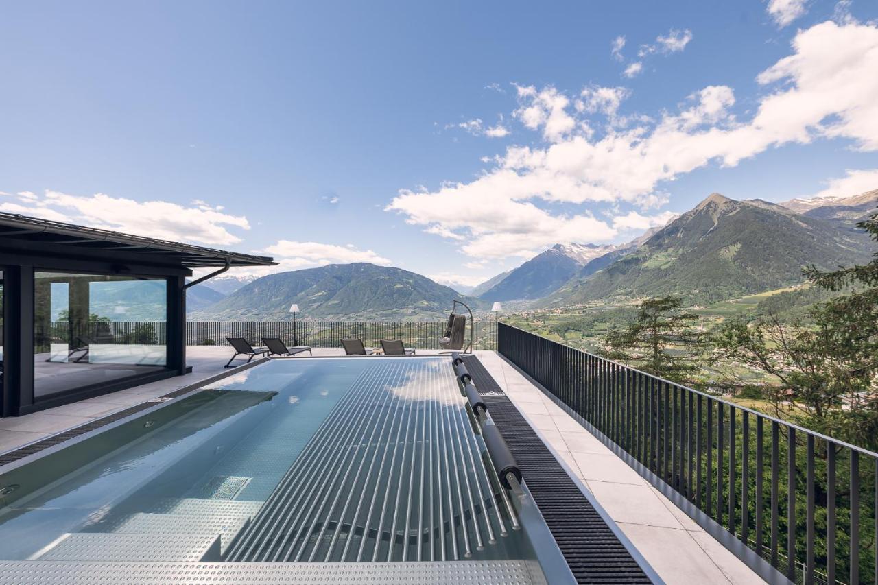 Hotel Alpenrose Шена Екстериор снимка